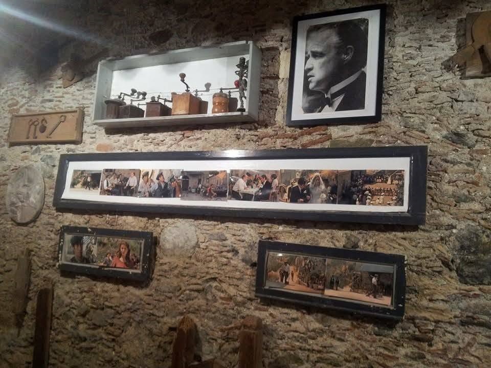 פנים Bar Vitelli בסאבוקה